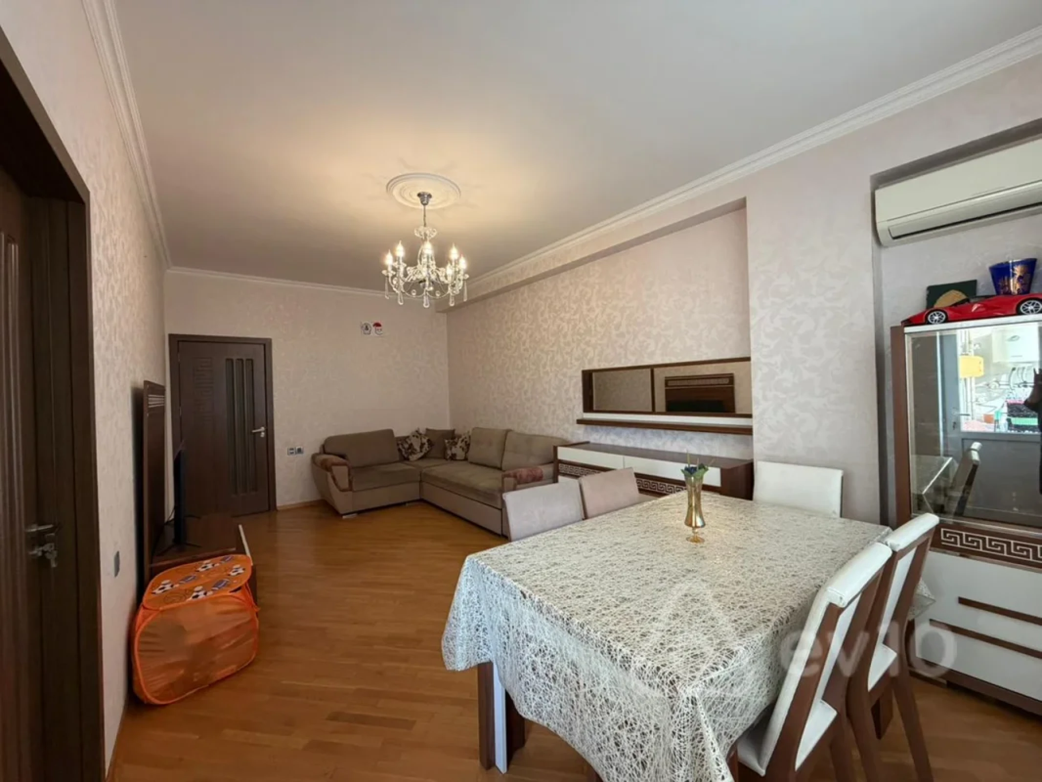 Satılır 2 otaqlı yeni tikili 53 m²