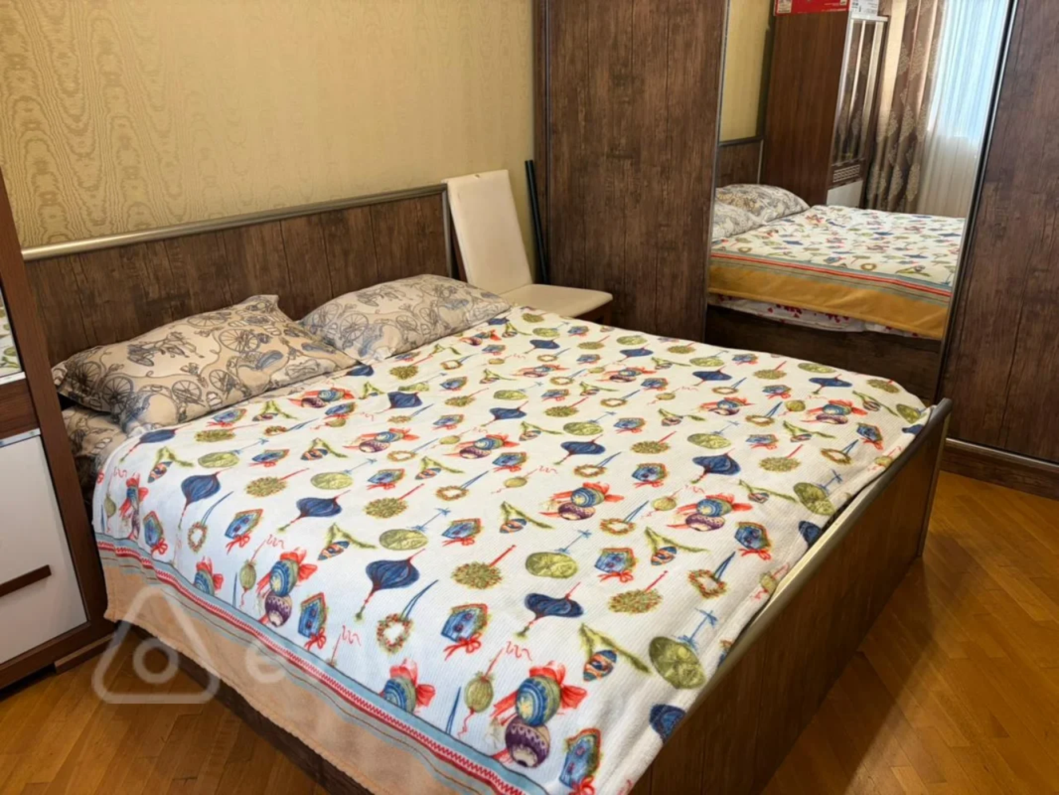 Satılır 2 otaqlı yeni tikili 53 m²