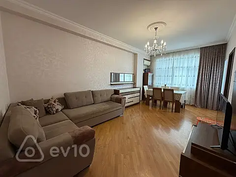 Satılır 2 otaqlı yeni tikili 53 m² — Bakı, Nizami 2 otaq 53.00 m²