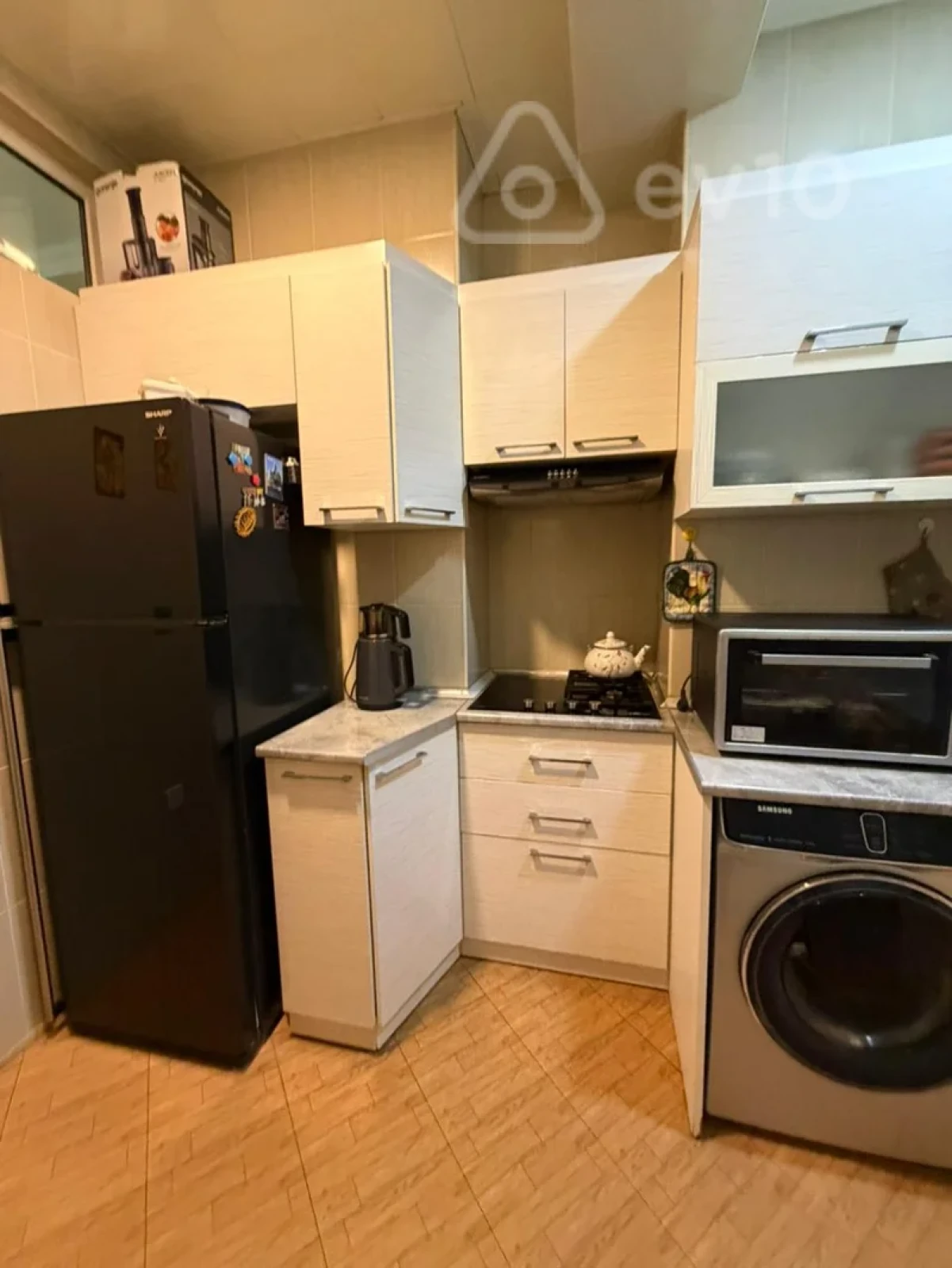 Satılır 2 otaqlı yeni tikili 53 m²