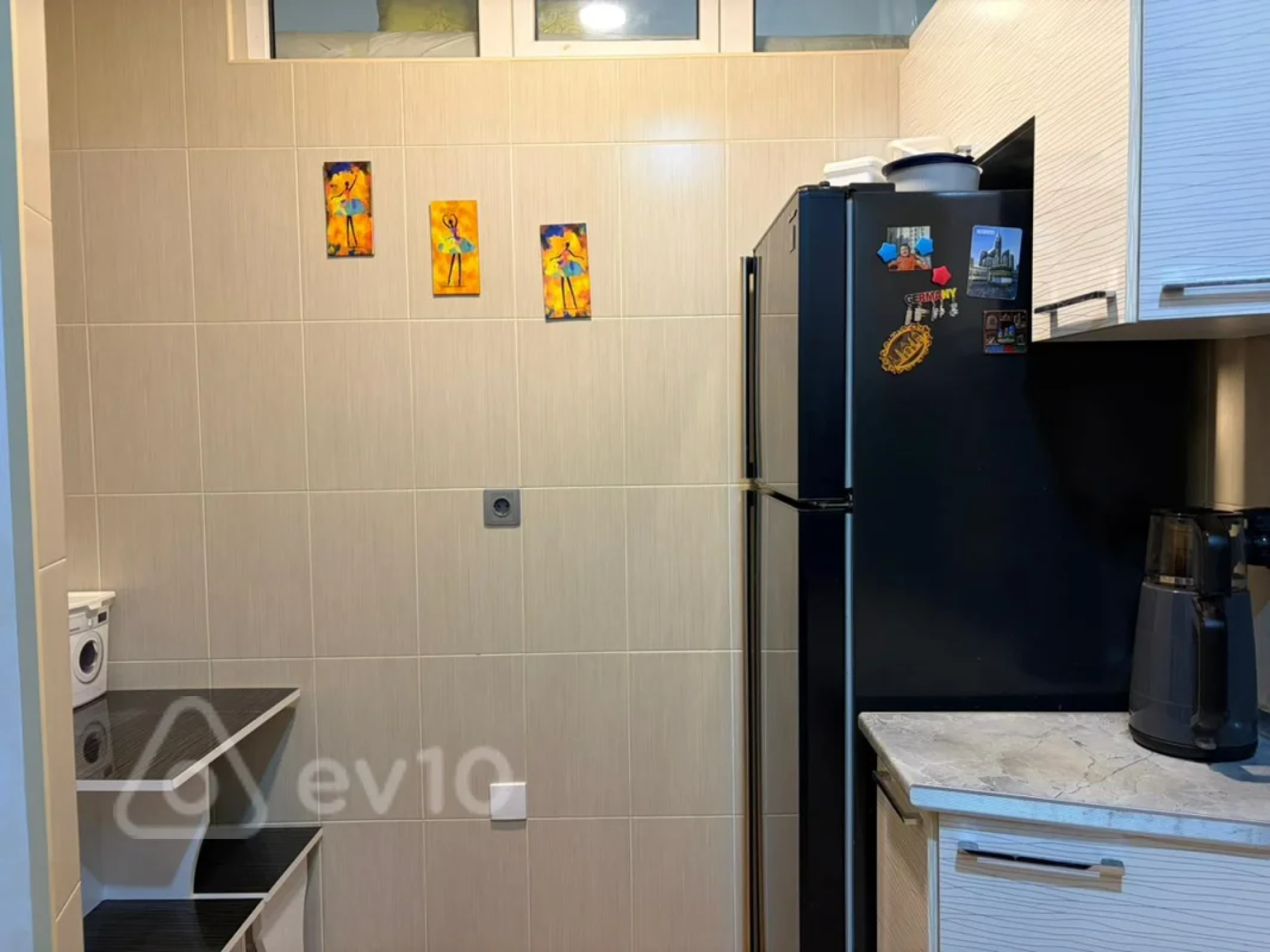 Satılır 2 otaqlı yeni tikili 53 m²