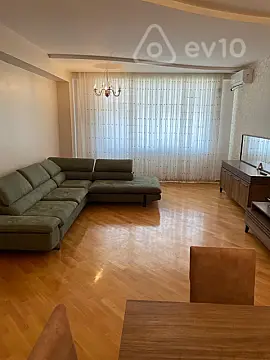 Kirayə verilir 3 otaqlı yeni tikili 154 m² — Bakı, Xətai 3 otaq 154.00 m²