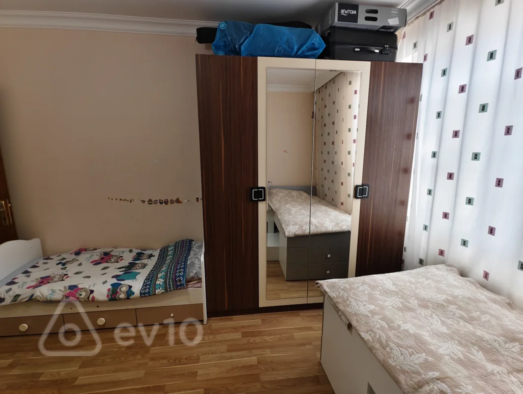 Satılır 3 otaqlı yeni tikili 83.7 m²