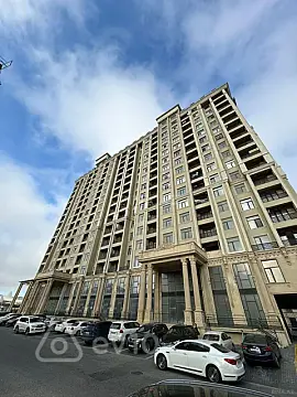Satılır 4 otaqlı yeni tikili 189 m² — Bakı, Xətai 4 otaq 189.00 m²