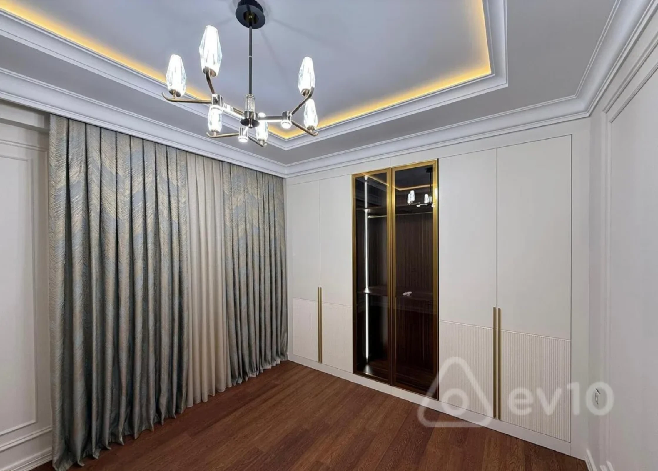 Satılır 4 otaqlı yeni tikili 189 m²