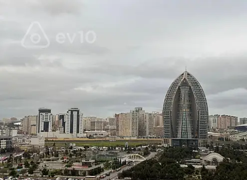 Satılır 4 otaqlı yeni tikili 189 m²