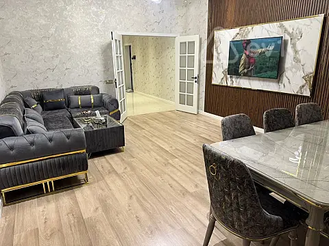 Satılır 3 otaqlı yeni tikili 128 m² — Bakı, Yasamal 3 otaq 128.00 m²