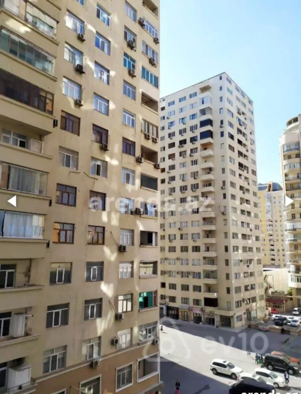 Kirayə verilir 2 otaqlı yeni tikili 100 m²