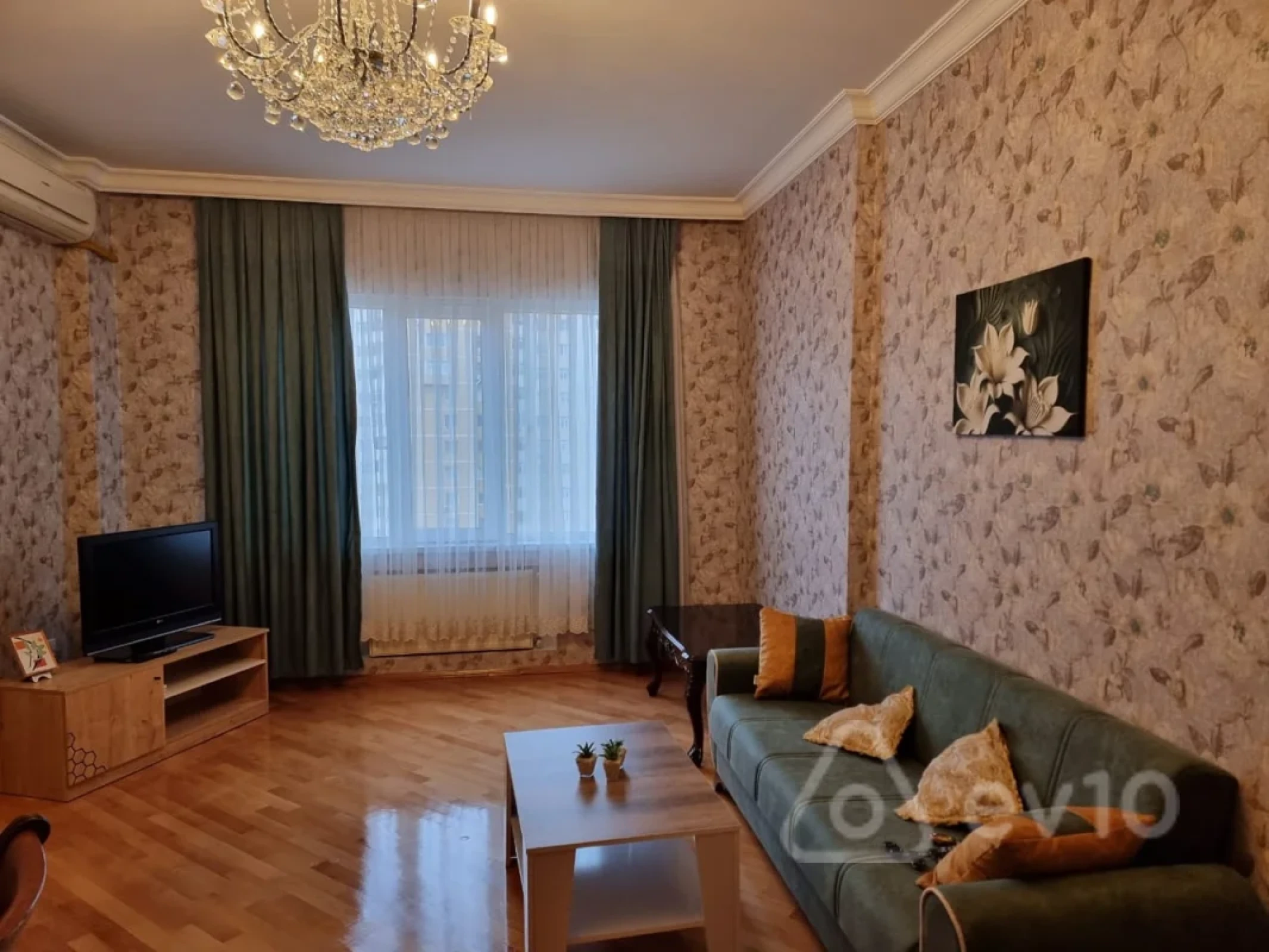 Kirayə verilir 2 otaqlı yeni tikili 100 m²