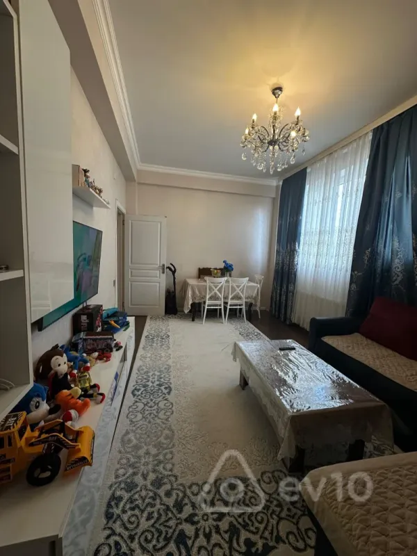 Satılır 2 otaqlı yeni tikili 65 m²
