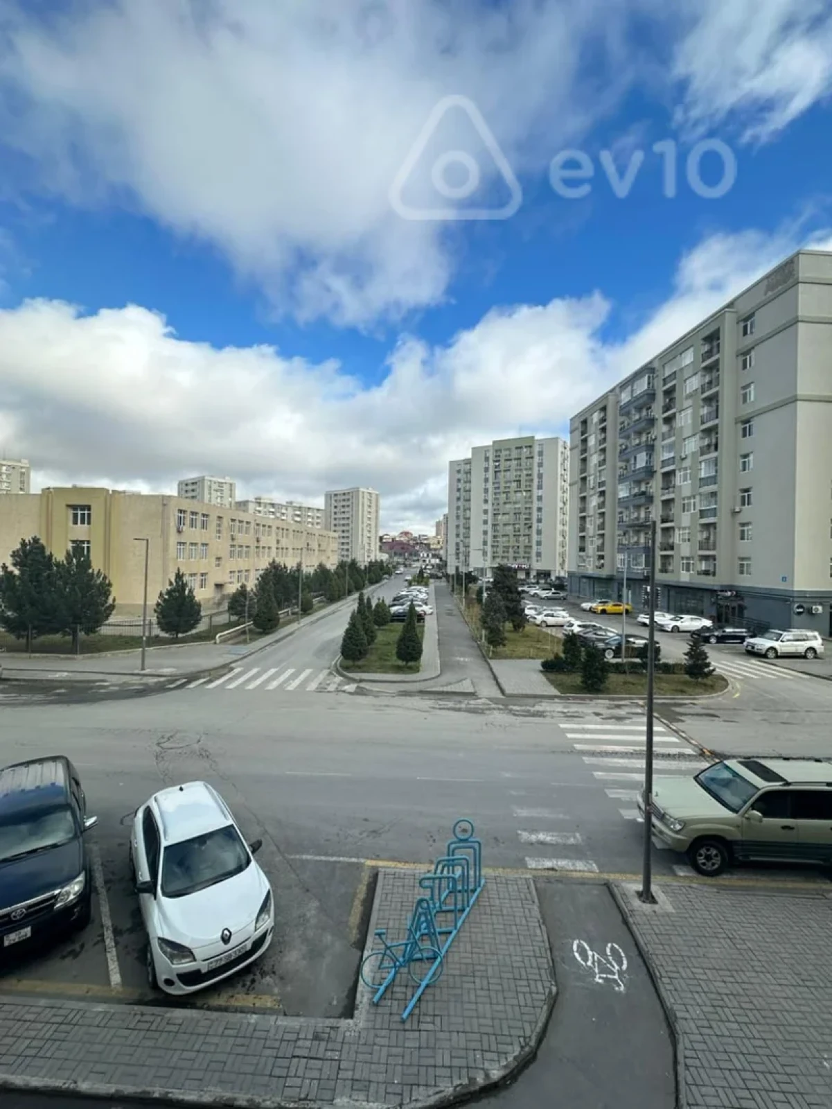 Satılır 2 otaqlı yeni tikili 65 m²