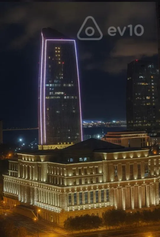 Satılır 4 otaqlı yeni tikili 179 m²