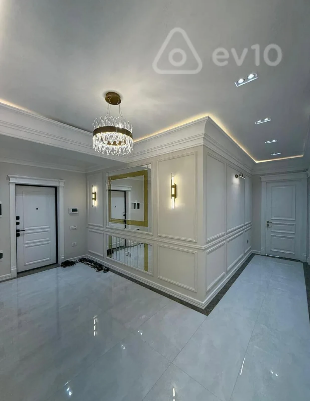 Satılır 4 otaqlı yeni tikili 179 m²