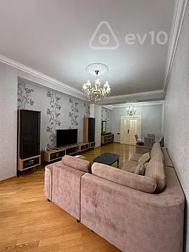 Kirayə verilir 2 otaqlı yeni tikili 100 m²