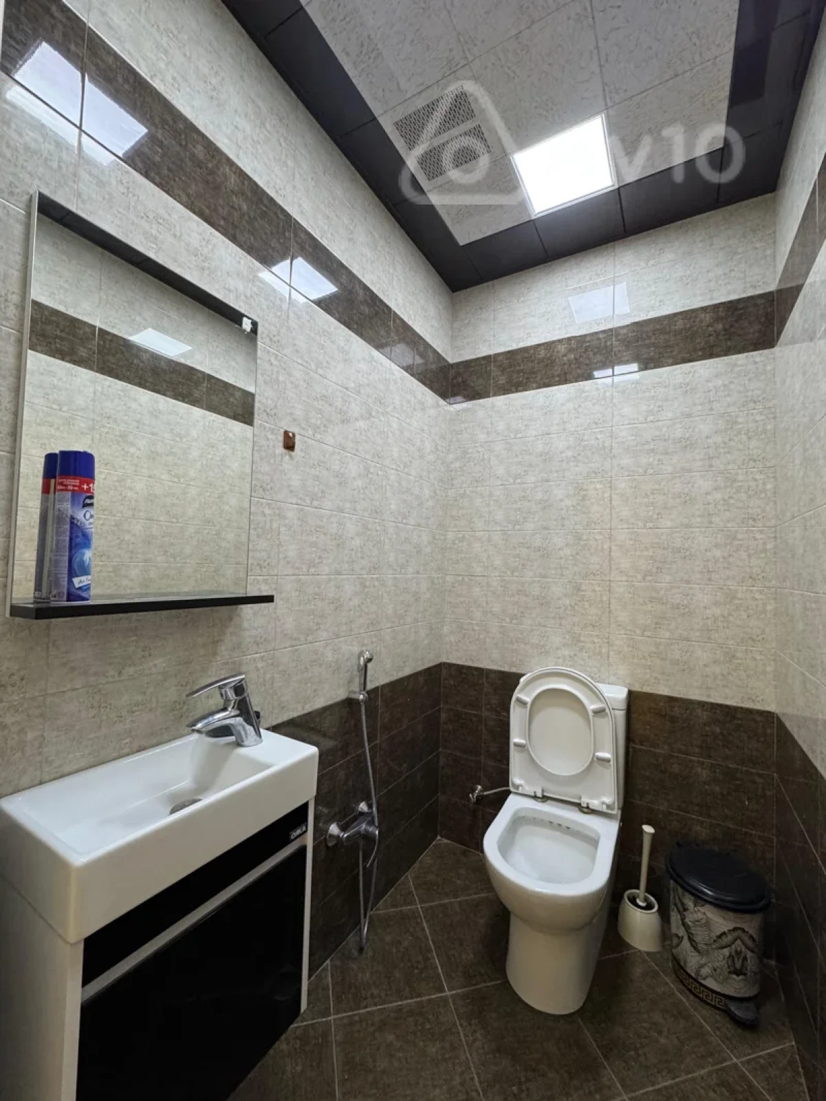 Kirayə verilir 2 otaqlı yeni tikili 100 m²