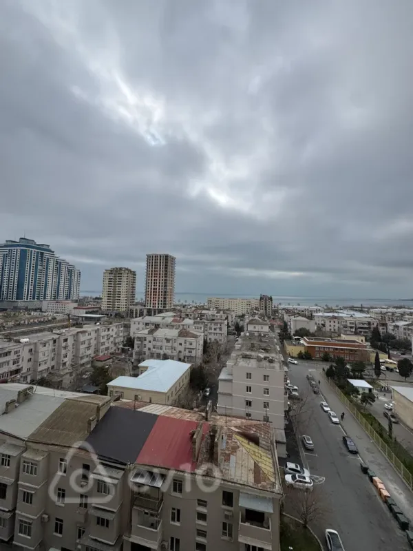 Kirayə verilir 2 otaqlı yeni tikili 100 m²