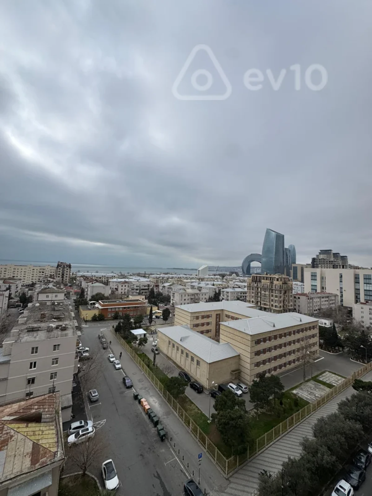 Kirayə verilir 2 otaqlı yeni tikili 100 m²