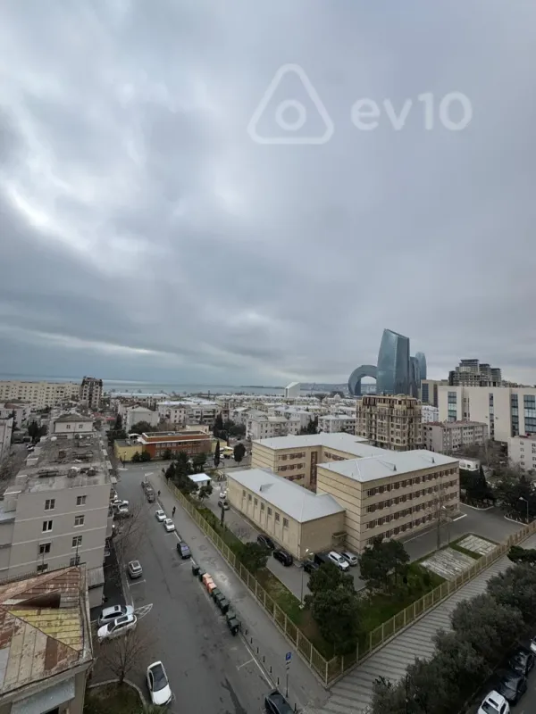 Kirayə verilir 2 otaqlı yeni tikili 100 m²