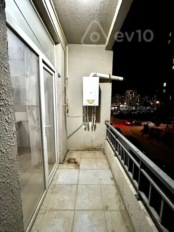 Satılır 2 otaqlı yeni tikili 60 m²