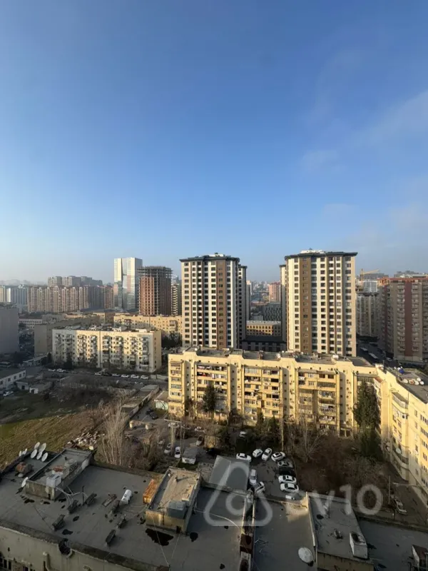 Kirayə verilir 2 otaqlı yeni tikili 60 m²