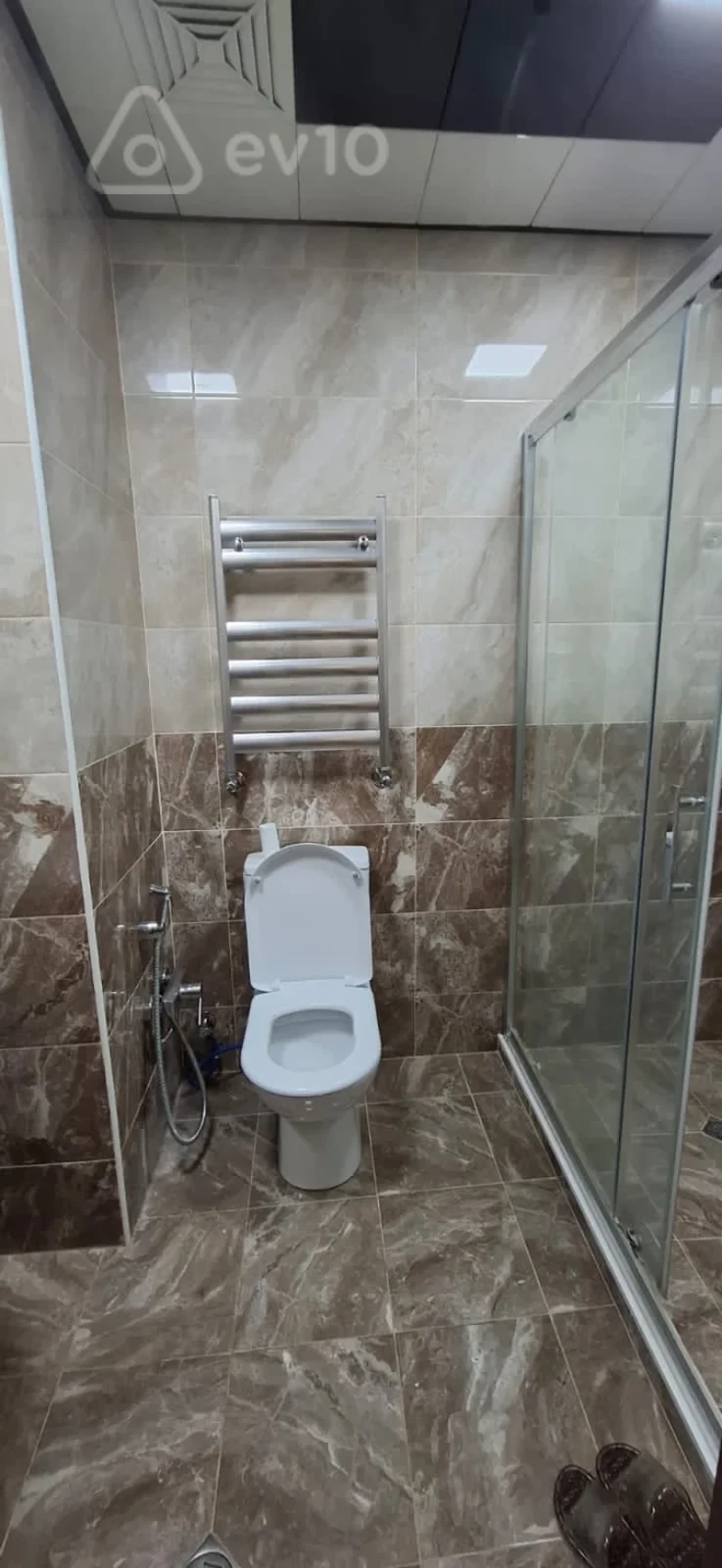 Kirayə verilir 2 otaqlı yeni tikili 50 m²
