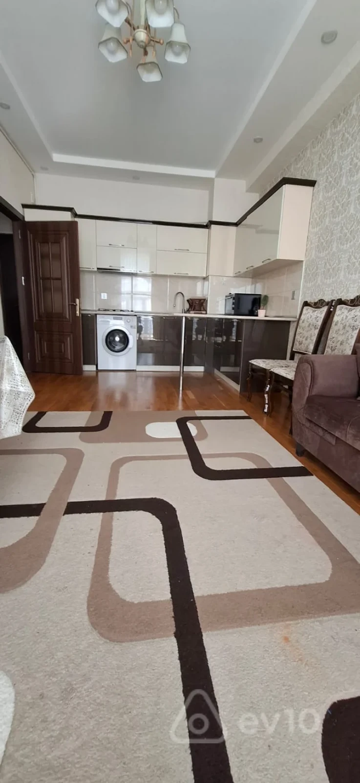 Kirayə verilir 2 otaqlı yeni tikili 50 m²
