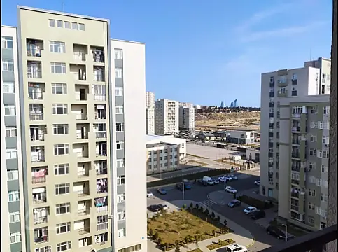 Satılır 2 otaqlı yeni tikili 62 m² — Bakı, Yasamal 2 otaq 62.00 m²
