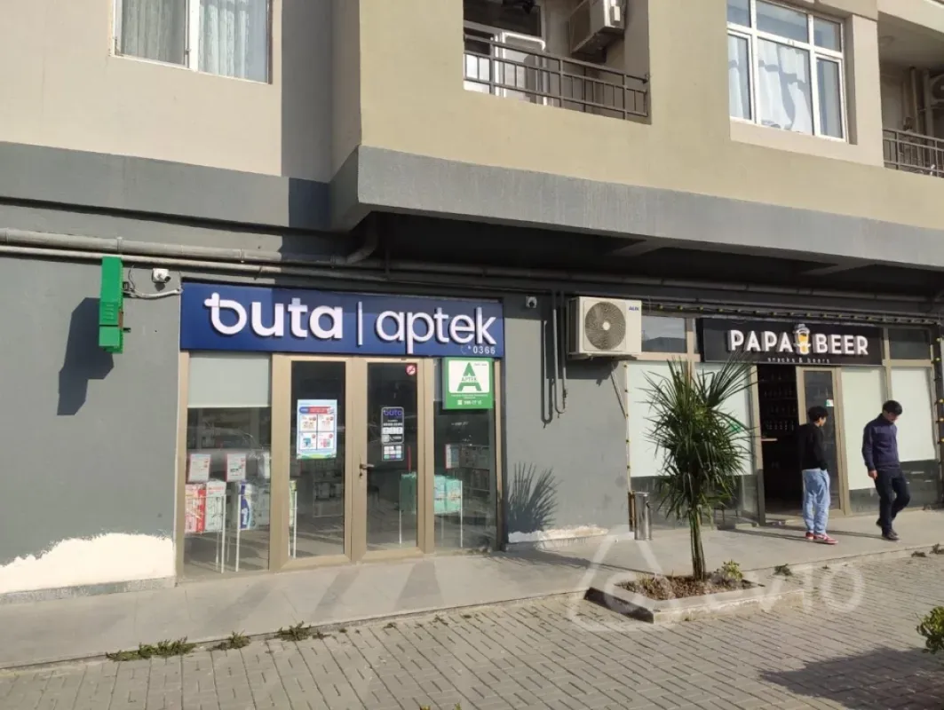 Satılır 2 otaqlı yeni tikili 62 m²