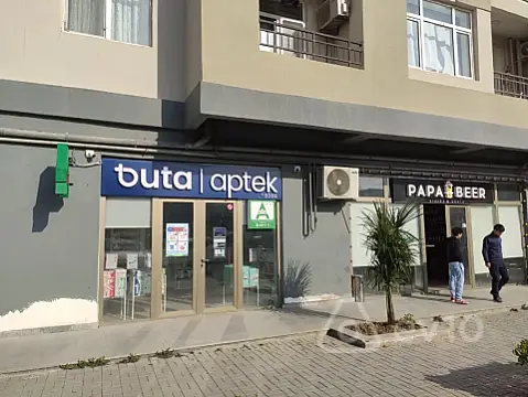 Satılır 2 otaqlı yeni tikili 62 m²