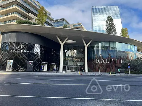 Satılır 2 otaqlı yeni tikili 90 m² — Bakı, Nəsimi 2 otaq 90.00 m²