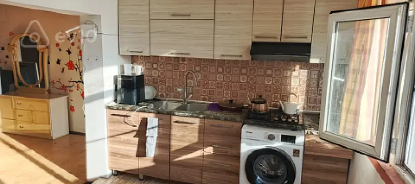 Kirayə verilir 2 otaqlı həyət evi 80 m²