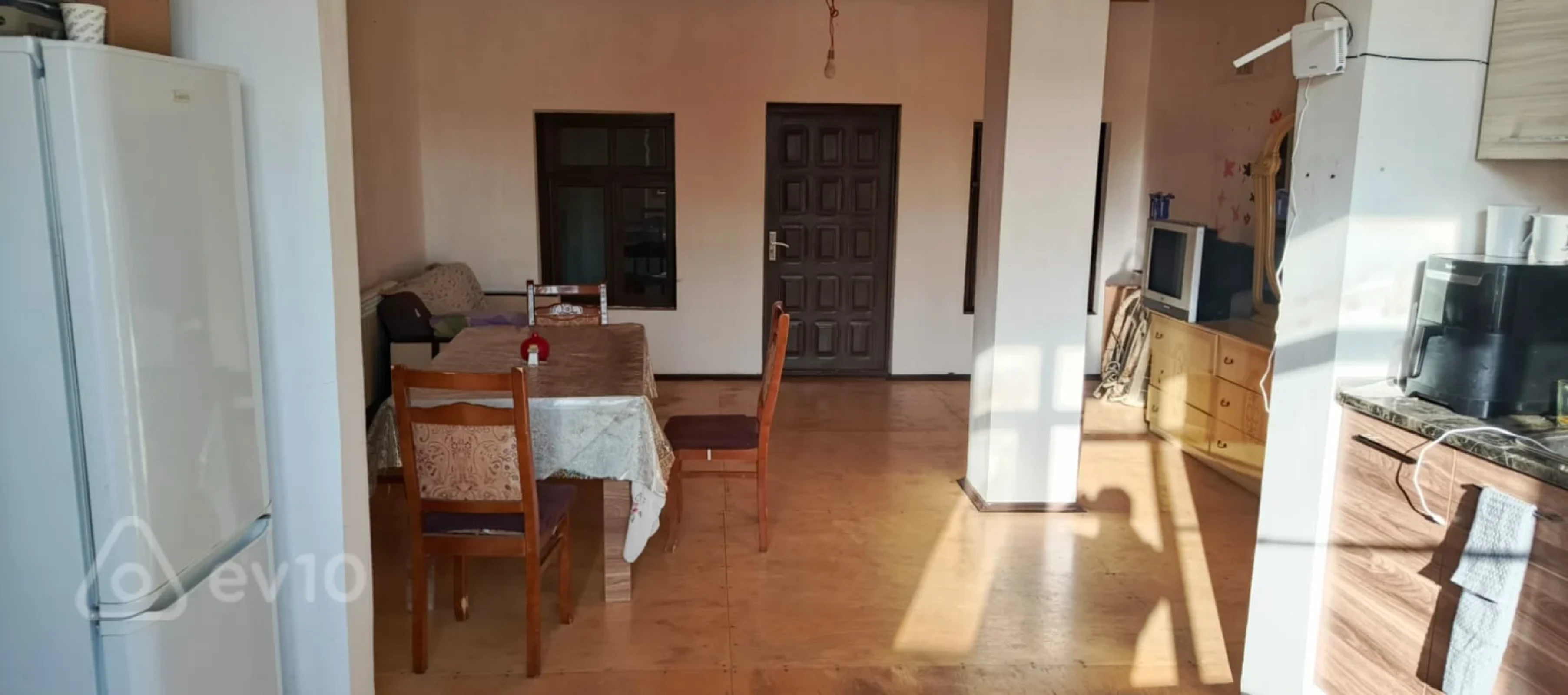 Kirayə verilir 2 otaqlı həyət evi 80 m²