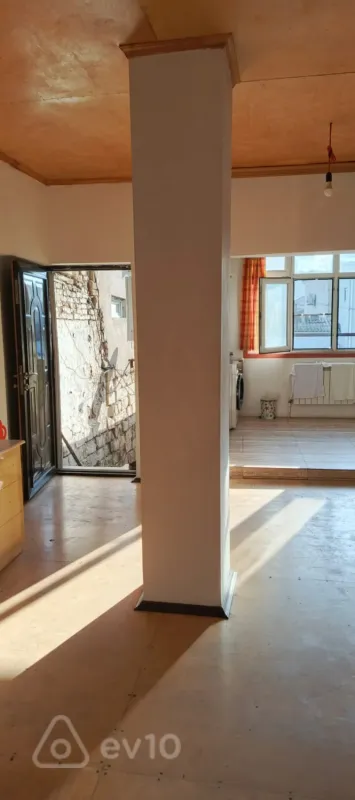 Kirayə verilir 2 otaqlı həyət evi 80 m²