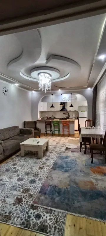 Satılır 3 otaqlı həyət evi 100 m²