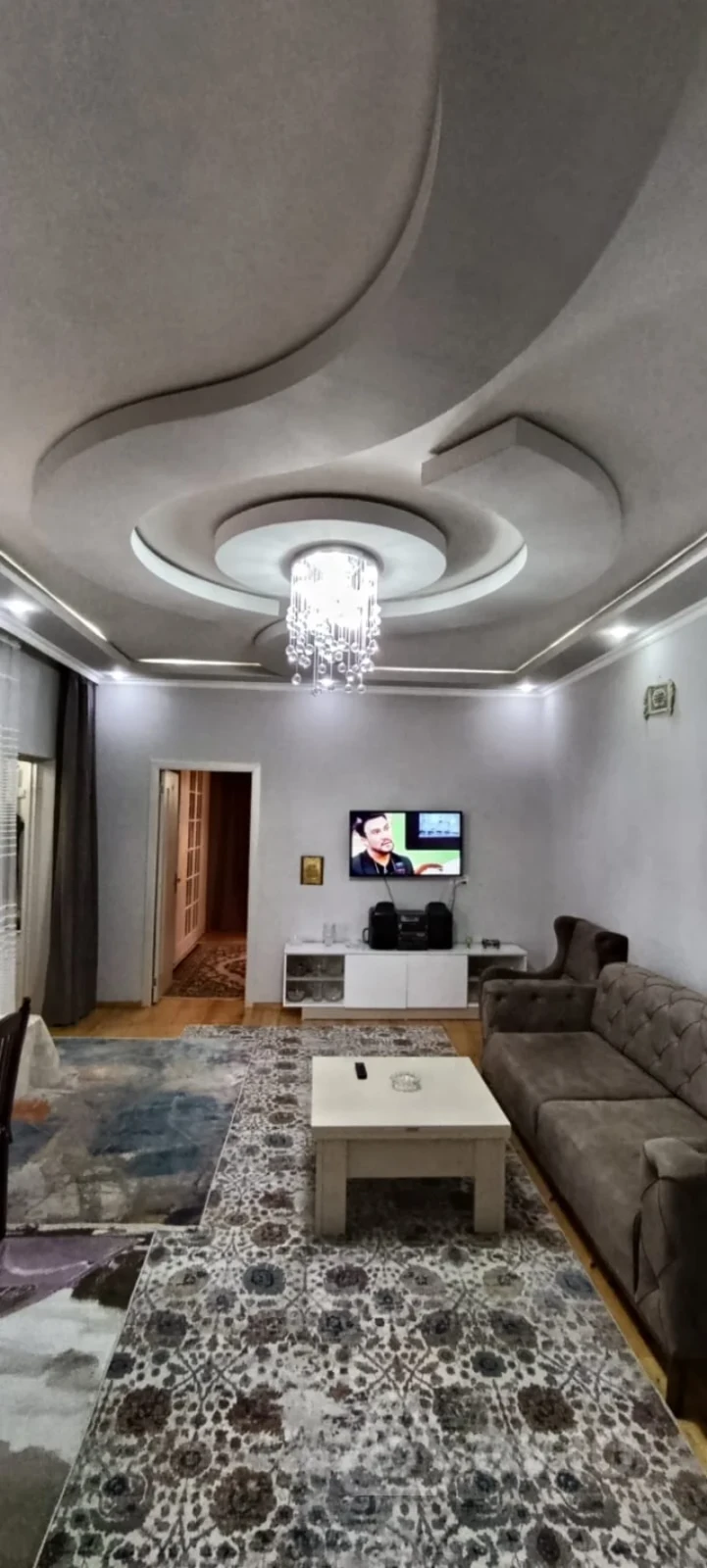 Satılır 3 otaqlı həyət evi 100 m²