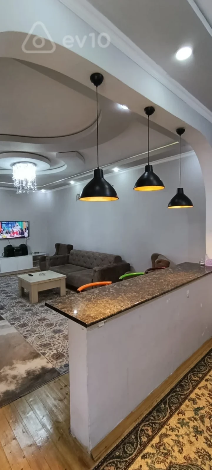 Satılır 3 otaqlı həyət evi 100 m²
