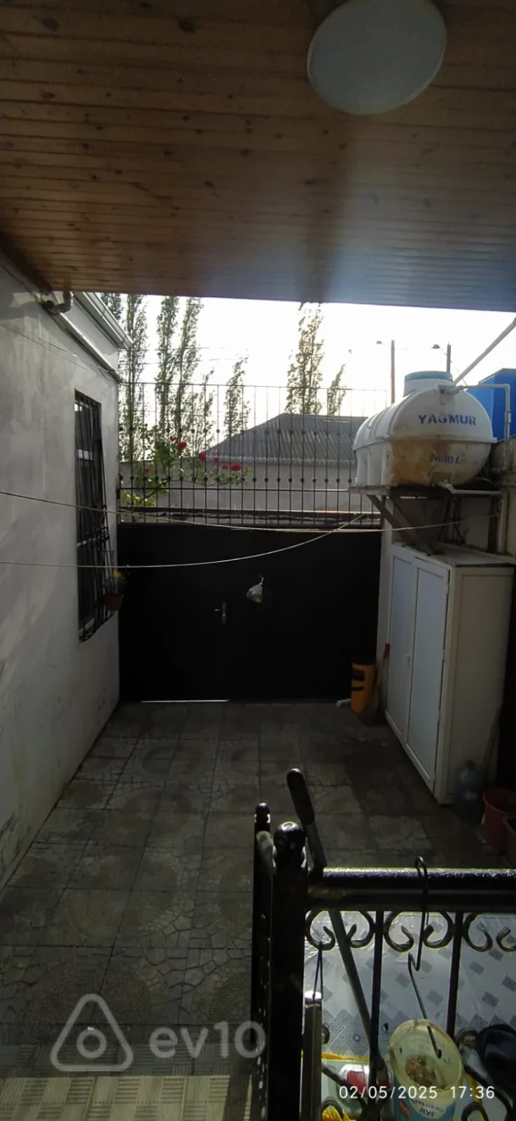 Satılır 3 otaqlı həyət evi 100 m²