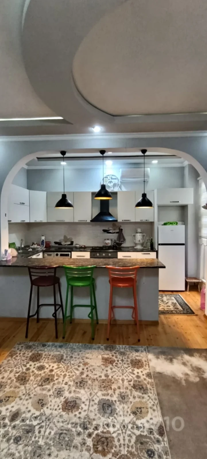 Satılır 3 otaqlı həyət evi 100 m²