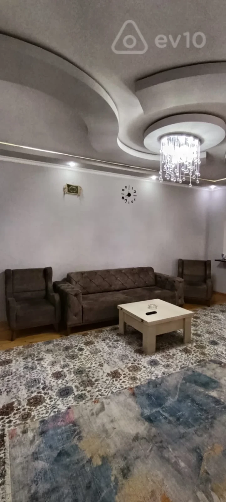 Satılır 3 otaqlı həyət evi 100 m²