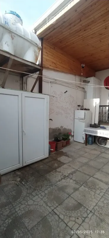 Satılır 3 otaqlı həyət evi 100 m²