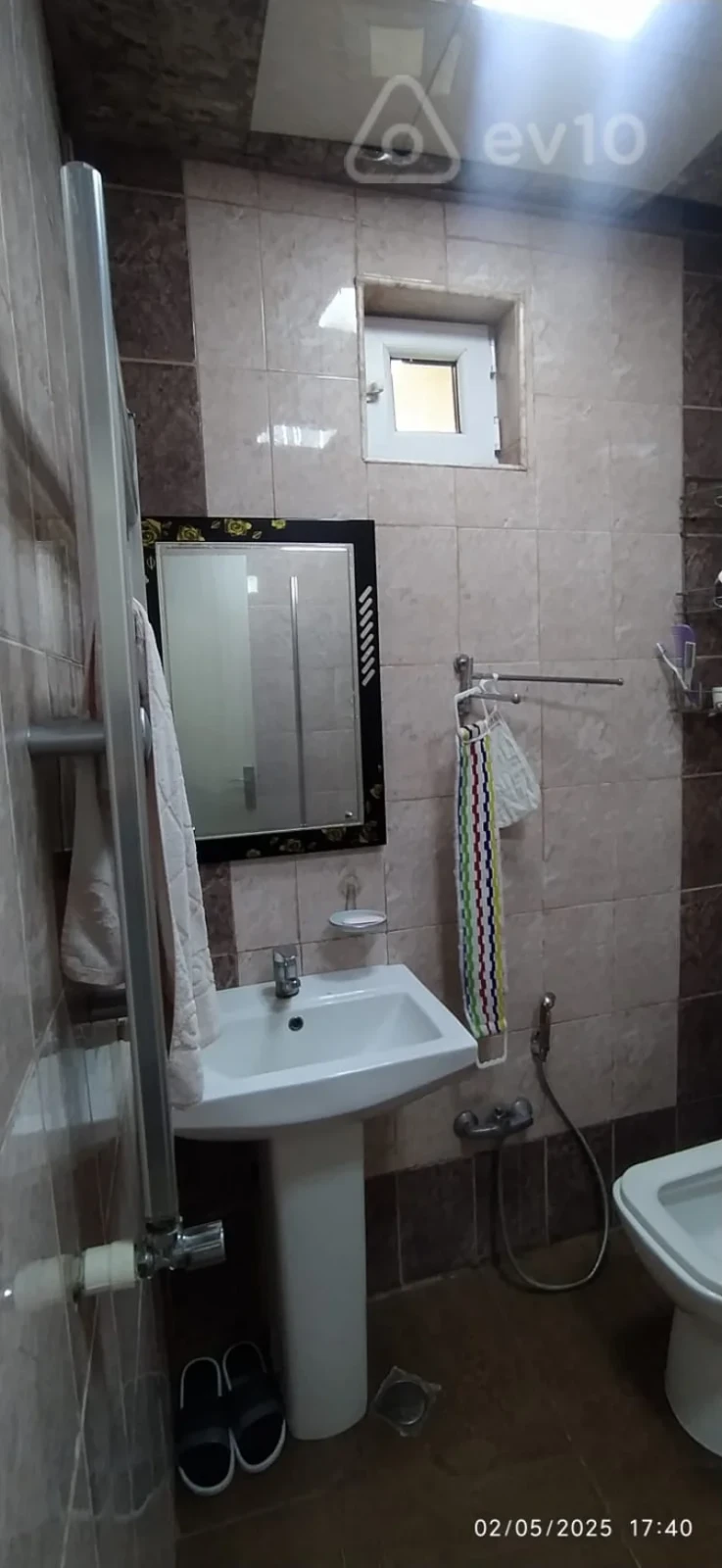 Satılır 3 otaqlı həyət evi 100 m²