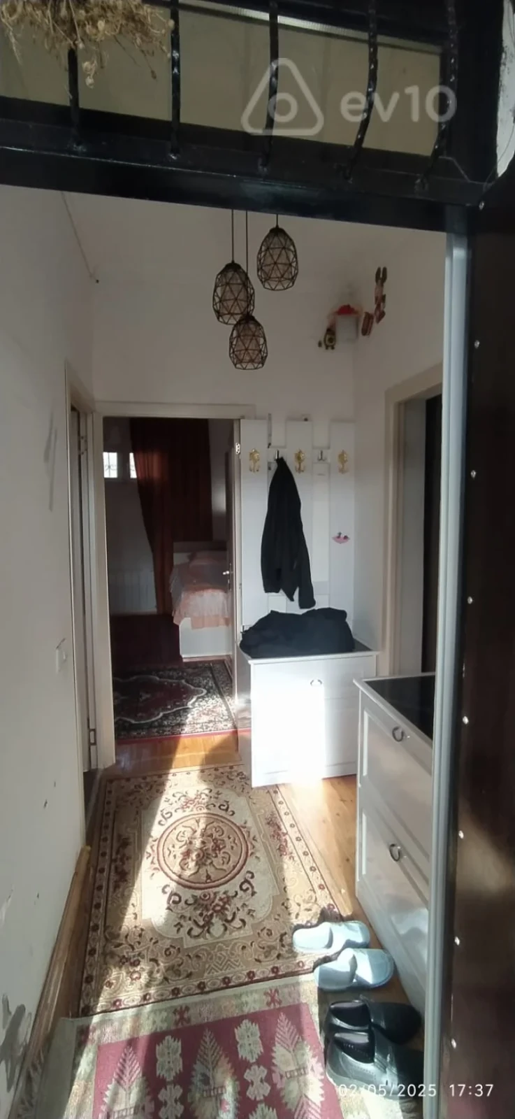 Satılır 3 otaqlı həyət evi 100 m²
