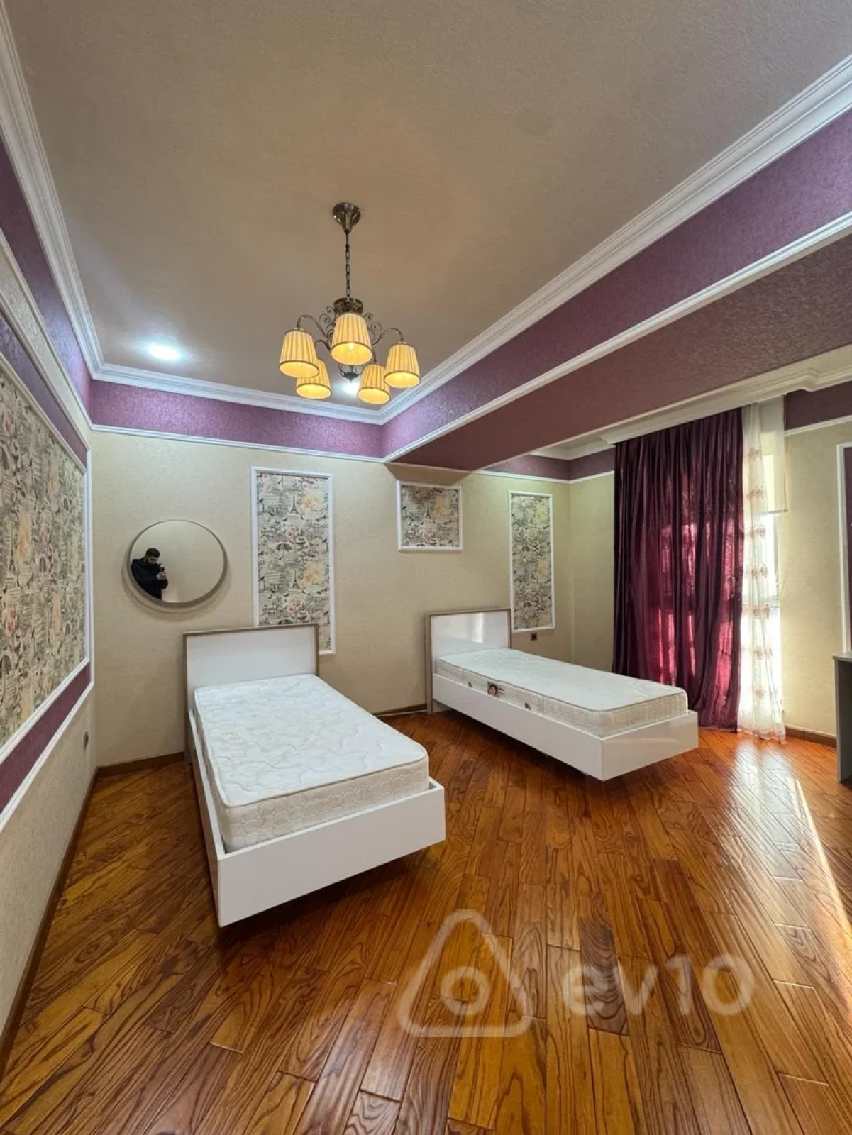 Kirayə verilir 5 otaqlı yeni tikili 320 m²