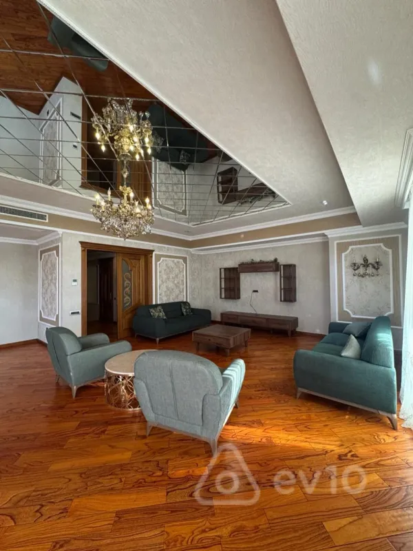 Kirayə verilir 5 otaqlı yeni tikili 320 m²