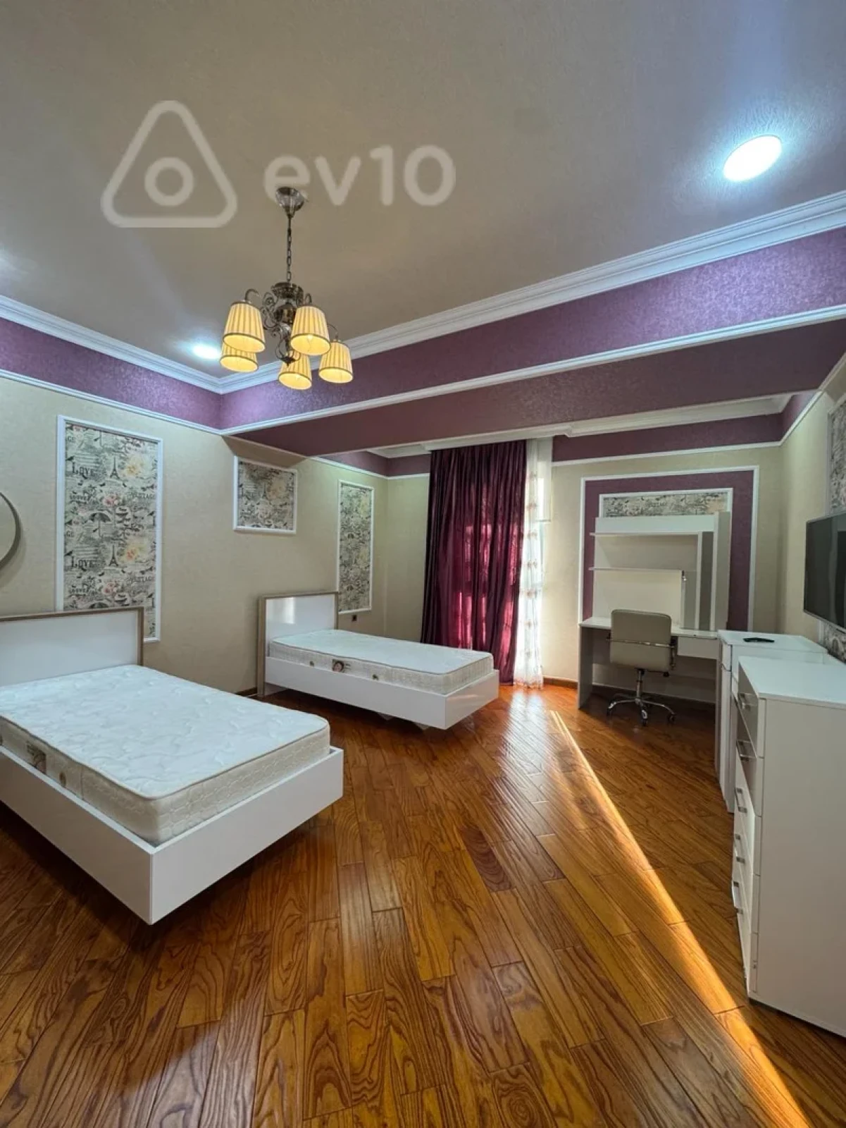 Kirayə verilir 5 otaqlı yeni tikili 320 m²
