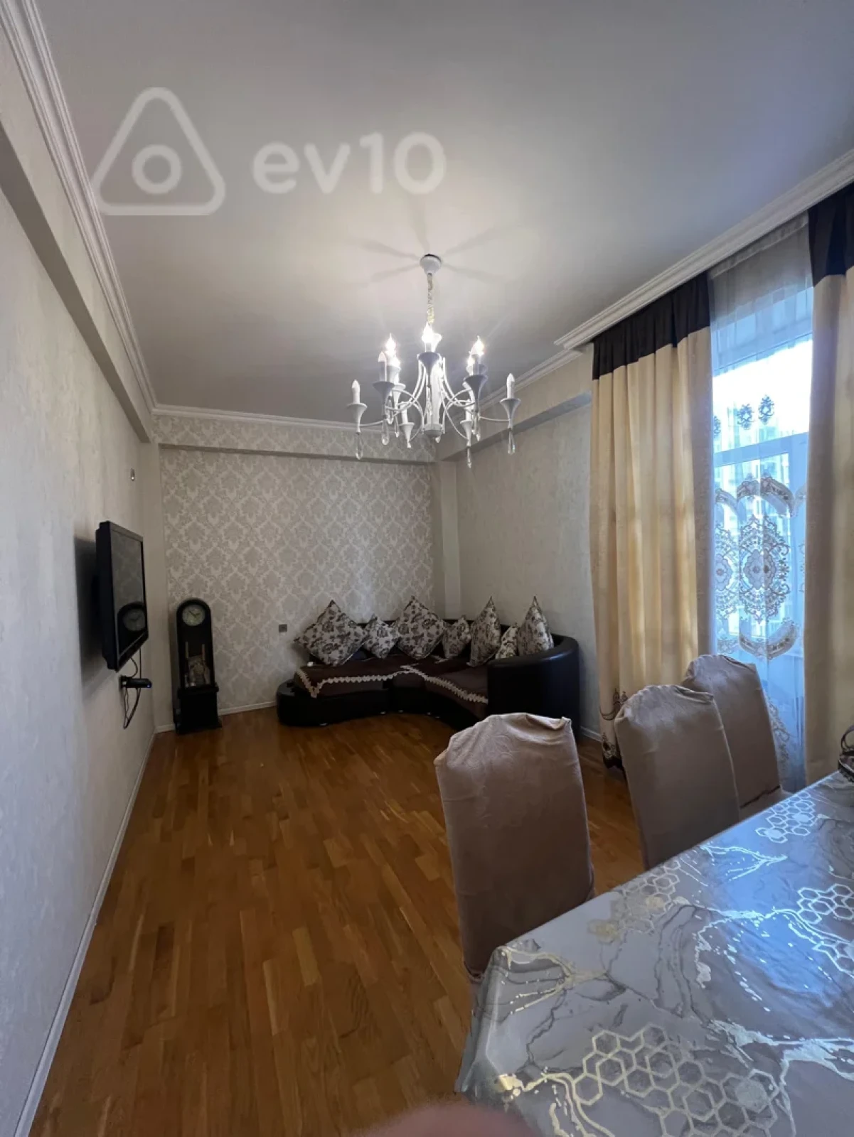 Satılır 2 otaqlı yeni tikili 65 m²