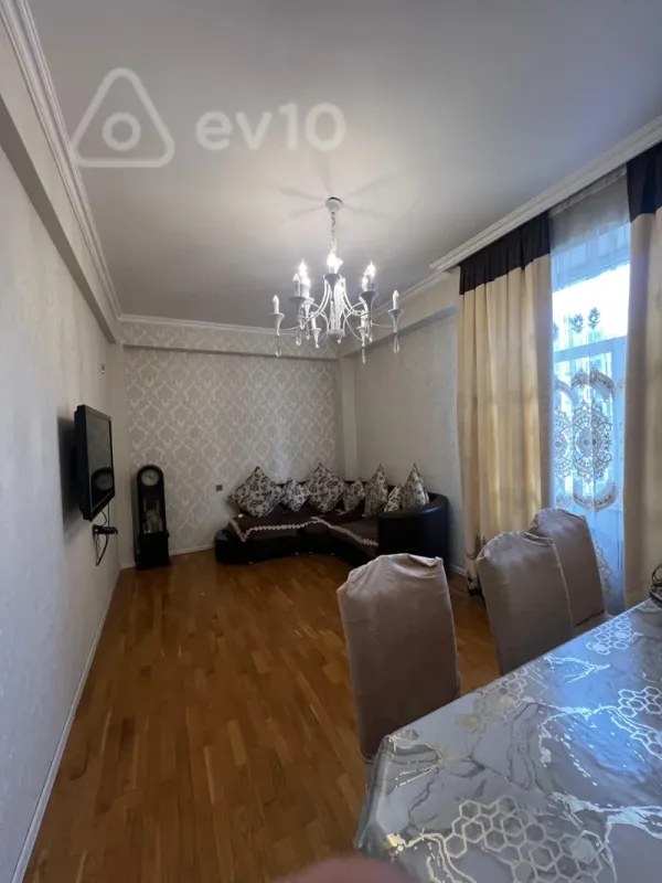 Satılır 2 otaqlı yeni tikili 65 m²