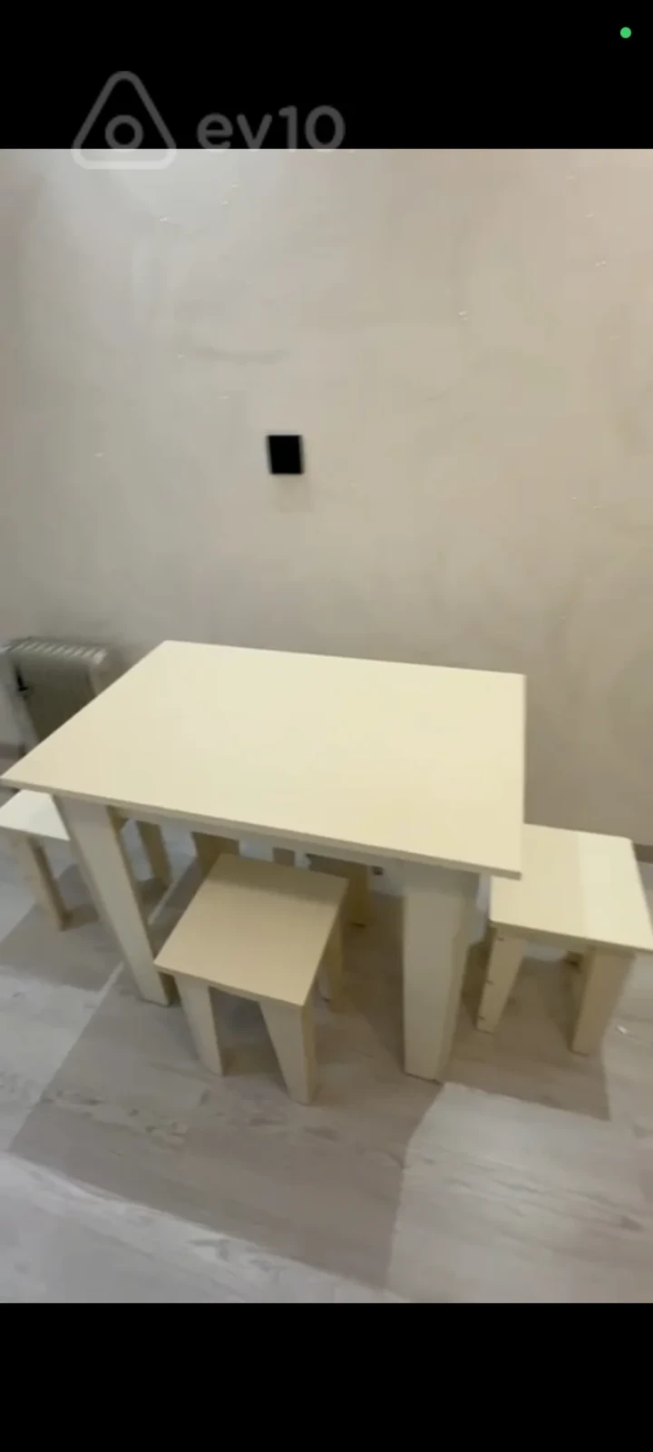 Kirayə verilir 1 otaqlı köhnə tikili 35 m²