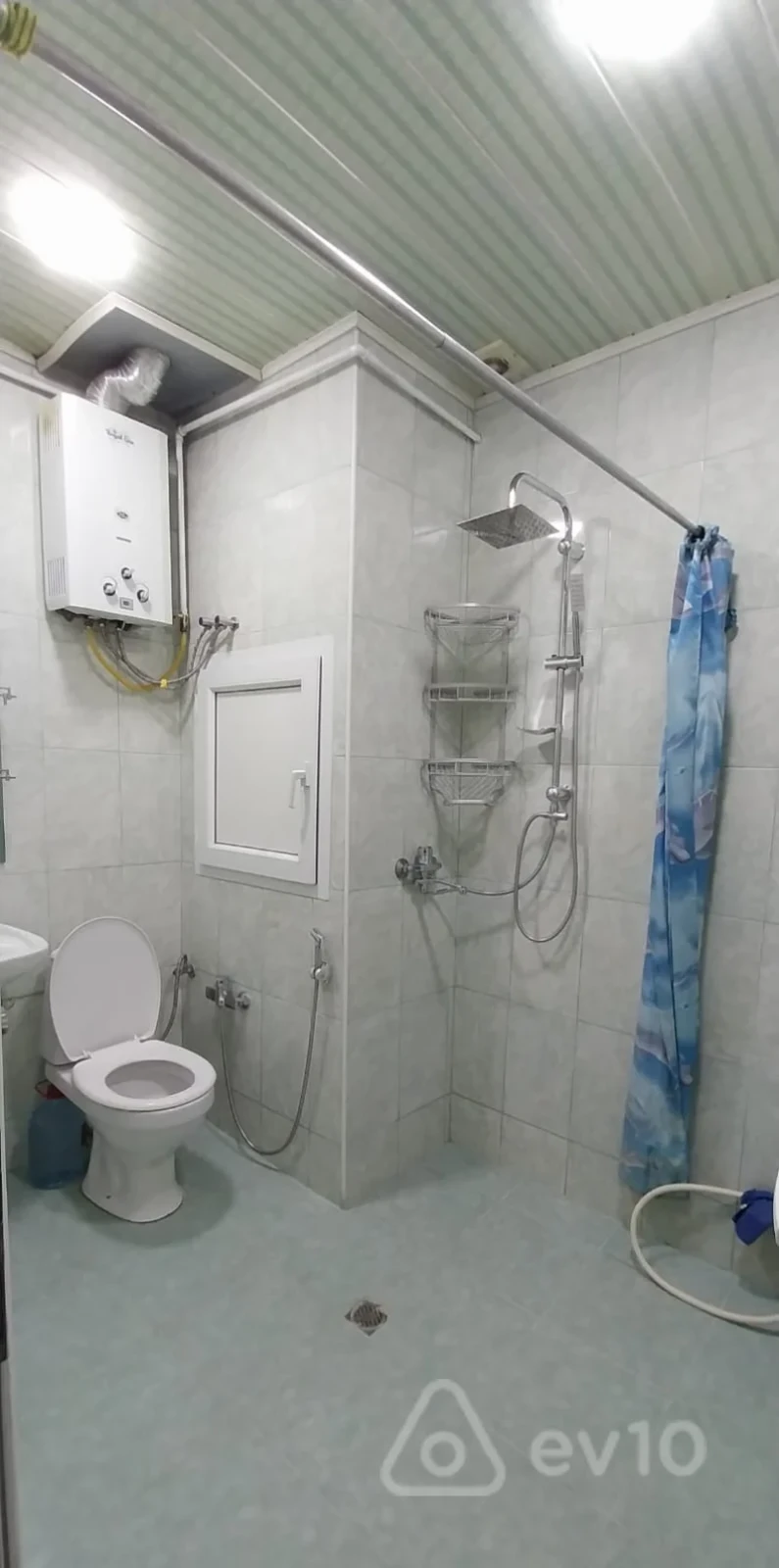 Satılır 2 otaqlı köhnə tikili 35 m²