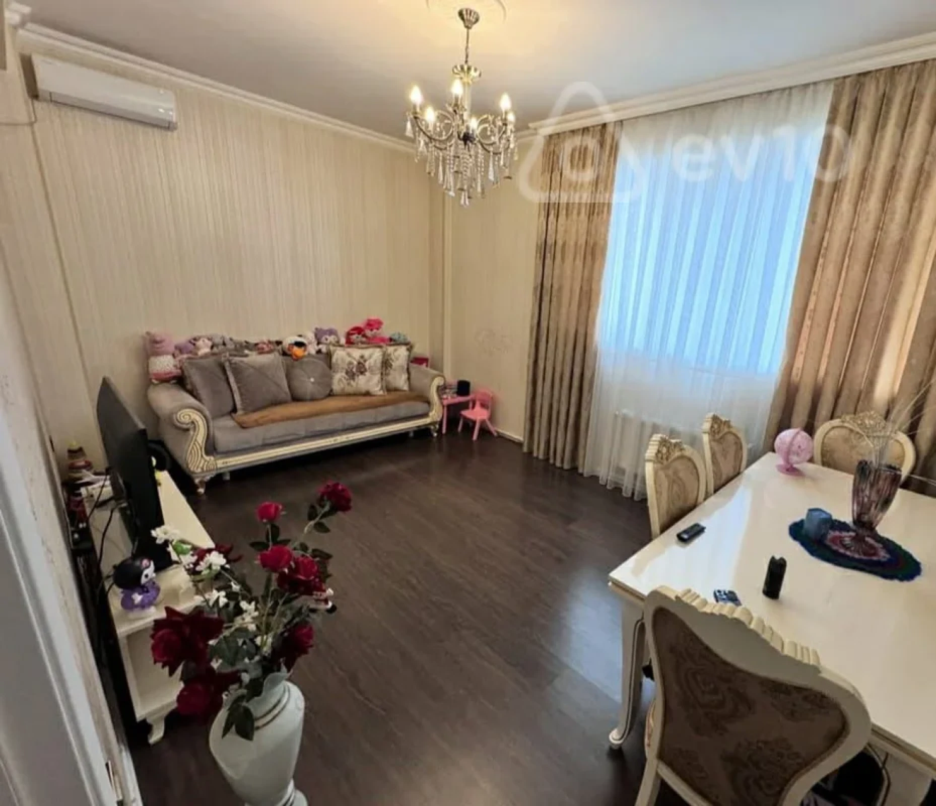 Satılır 2 otaqlı yeni tikili 65 m²